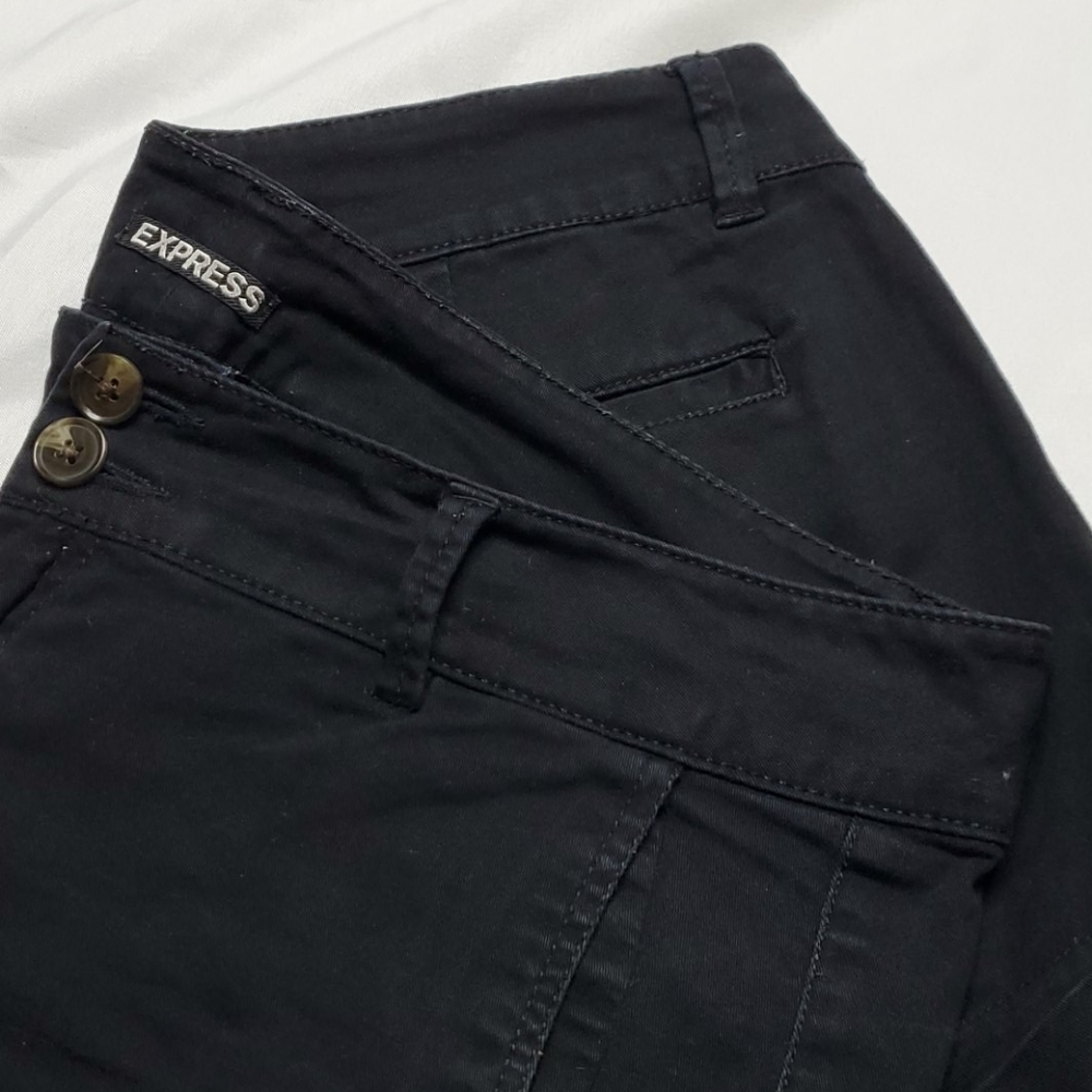 Express Shorts
